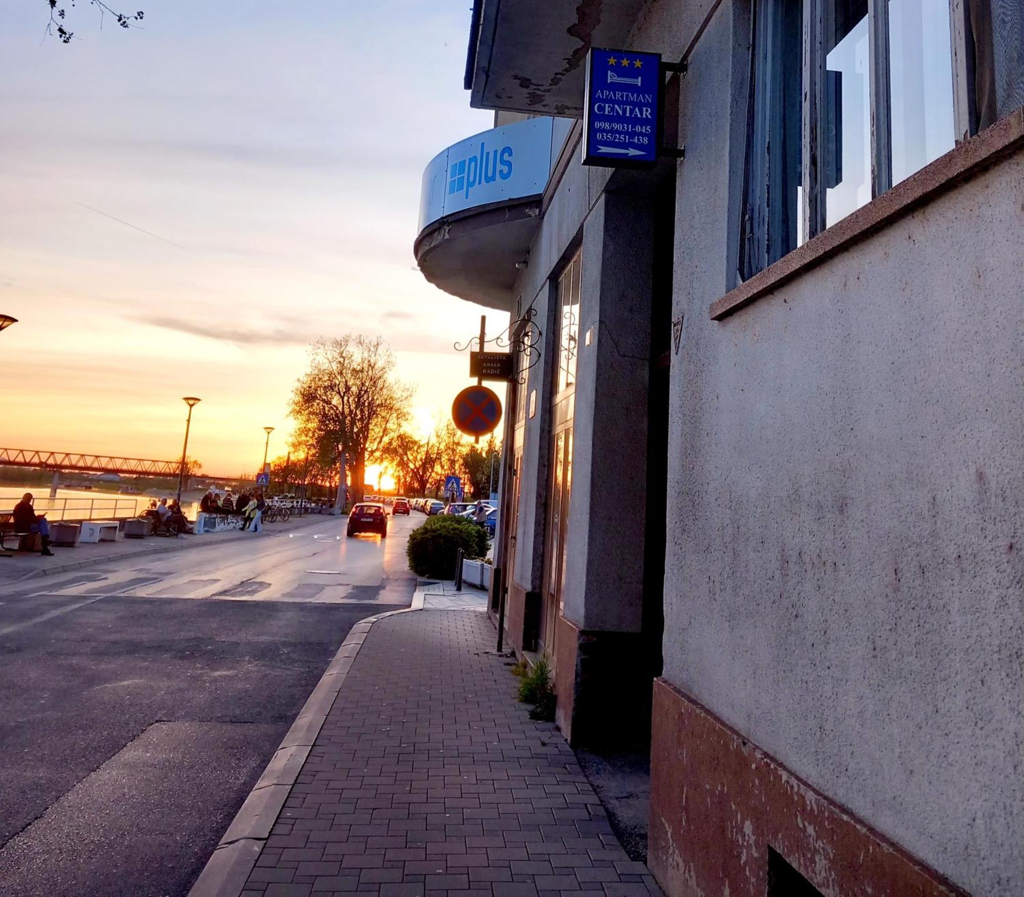 Apartment Centar Slavonski Brod Exterior photo